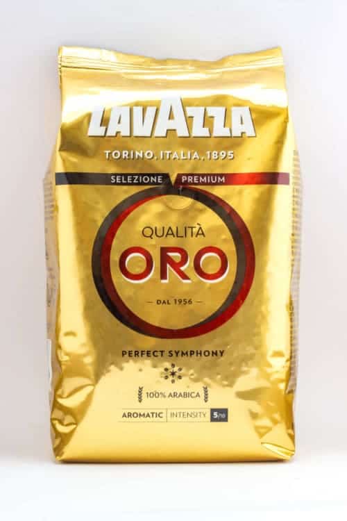 Lavazza Qualitá Oro szemes kávé 1 kg